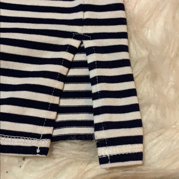 Striped Short Sleeved T-Shirt - Picture 3 of 3